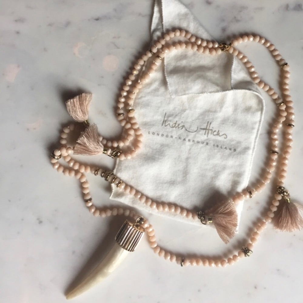 India Hicks ‘Free Spirit’ Necklace
